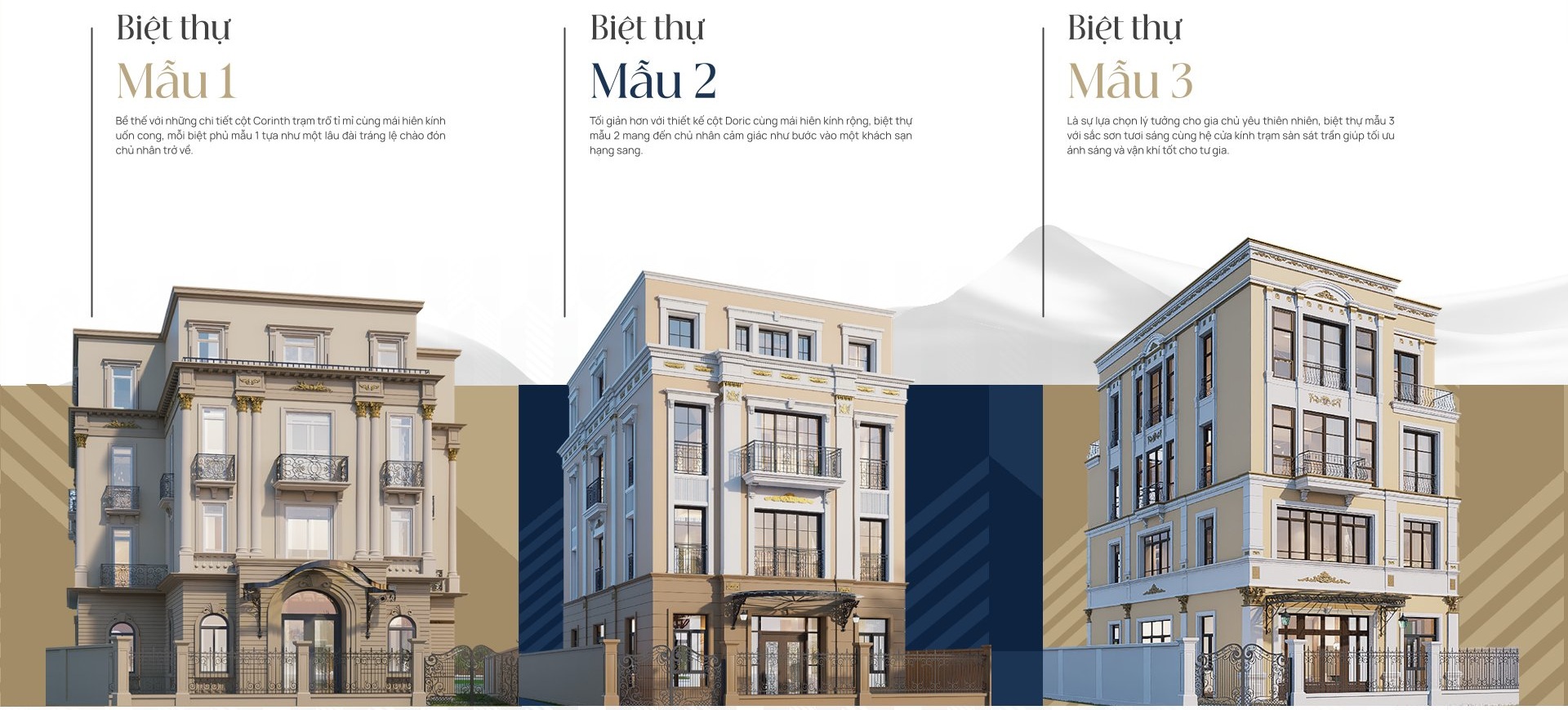 Phân khu Hoàng Gia - Vinhomes Vũ Yên Hải Phòng