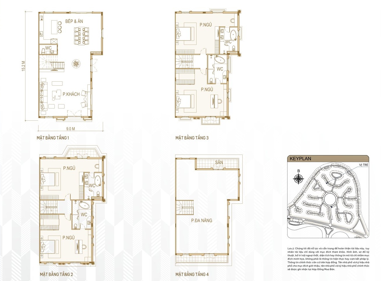 Phân khu Hoàng Gia - Vinhomes Royal Island