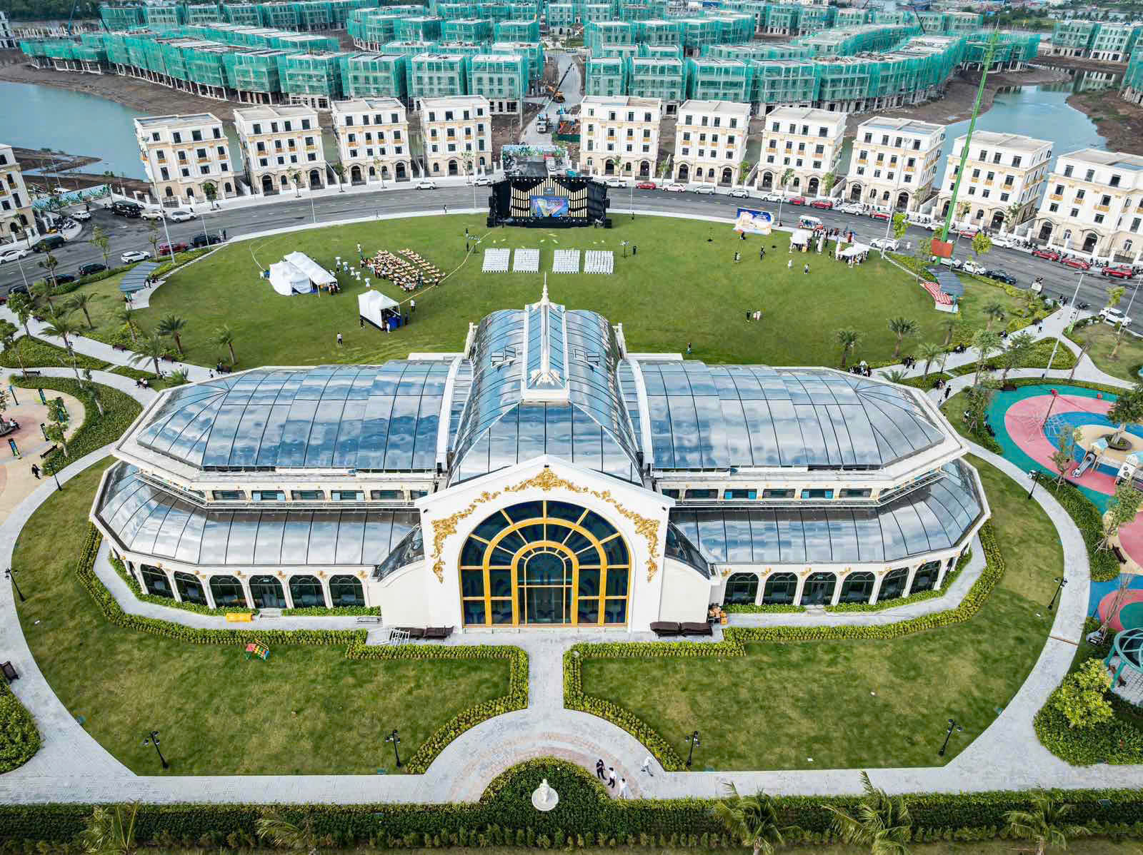 Phân khu Hoàng Gia - Vinhomes Vũ Yên Hải Phòng