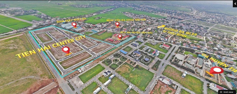 Tiền Hải Centrer City