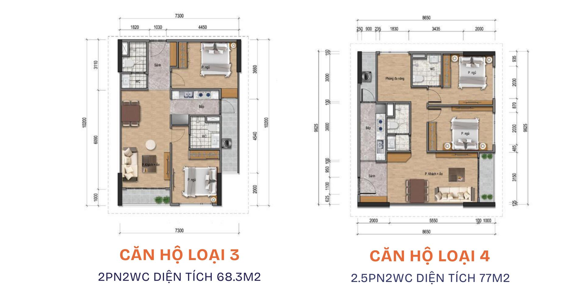 Chung cư Nhà ở xã hội PG Aura An Đồng