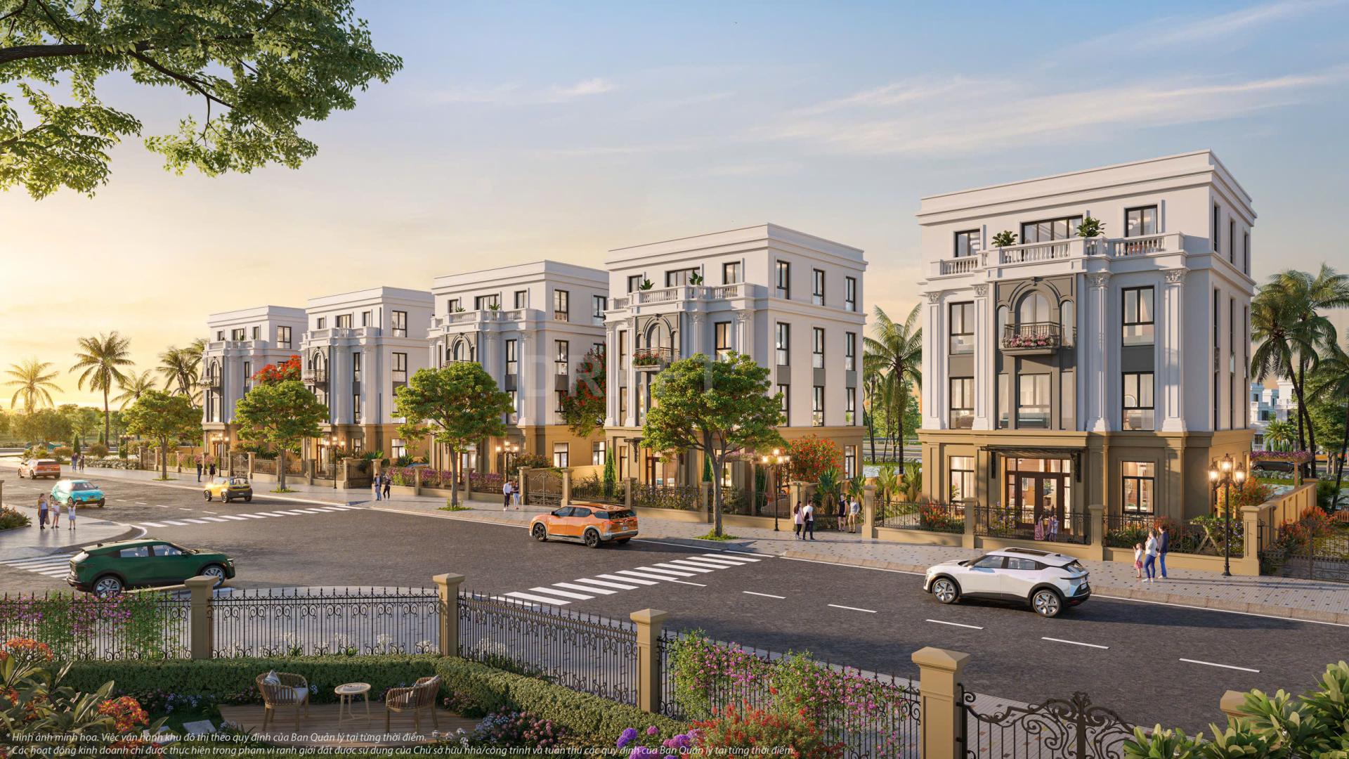 Vinhomes Dương Kinh