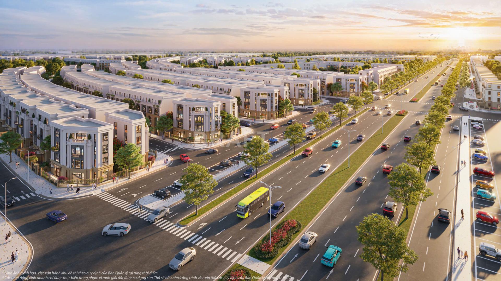 Vinhomes Dương Kinh