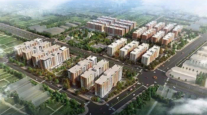 Nhà ở xã hội Happy Home (Vinhomes Tràng Cát)