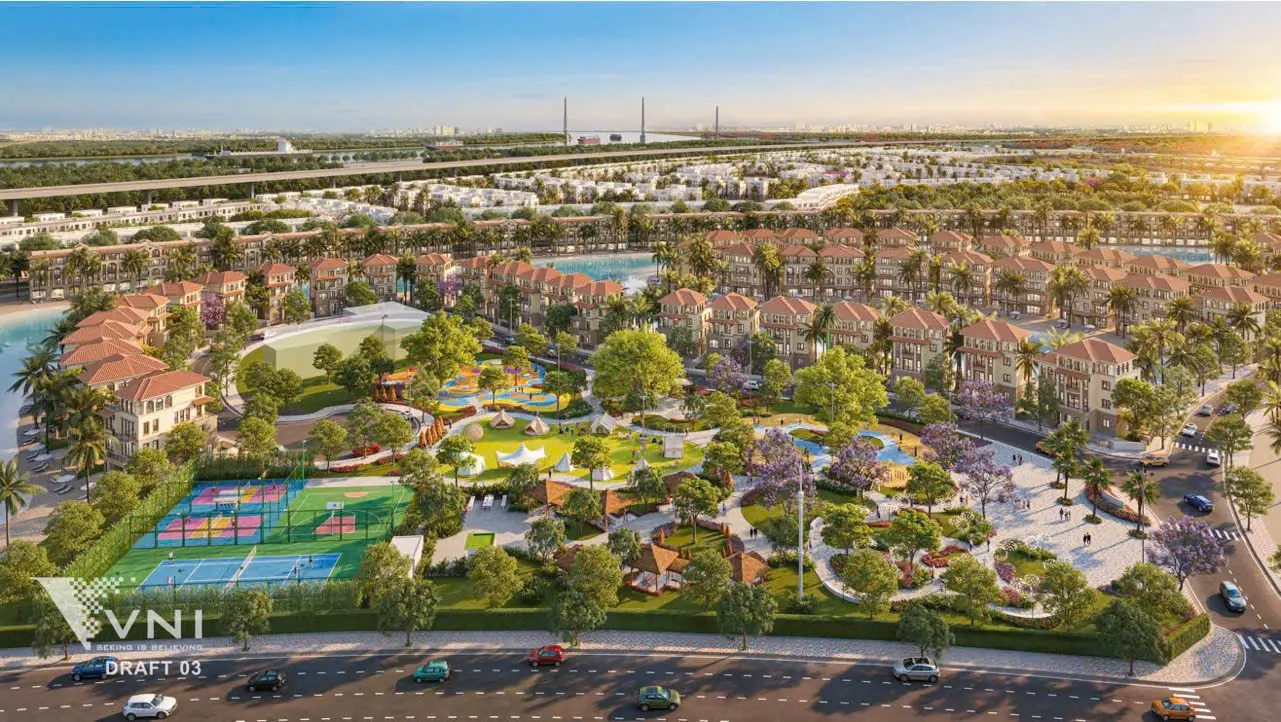 Vinhomes Dương Kinh