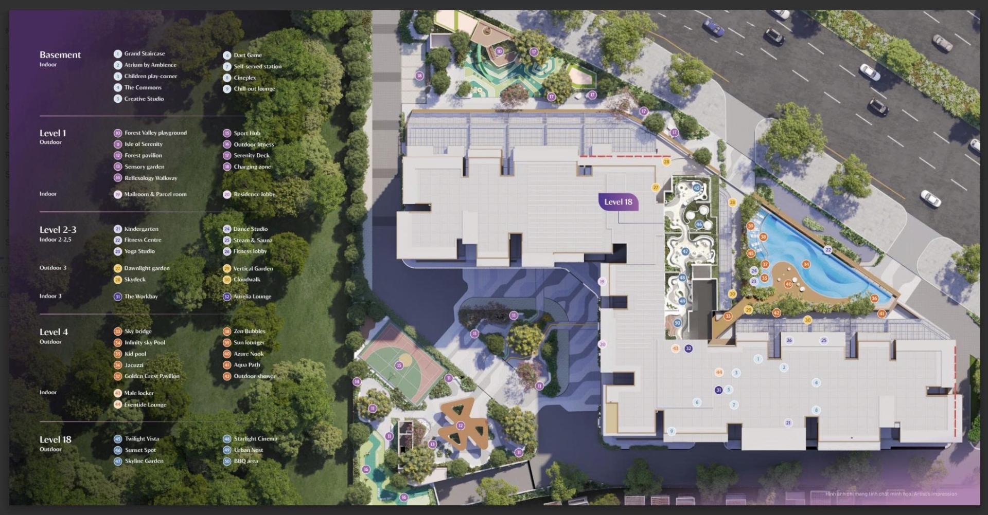 Gamuda Hải Phòng - Chung cư Ambience Gamuda Hải Phòng - Chung cư Ambience