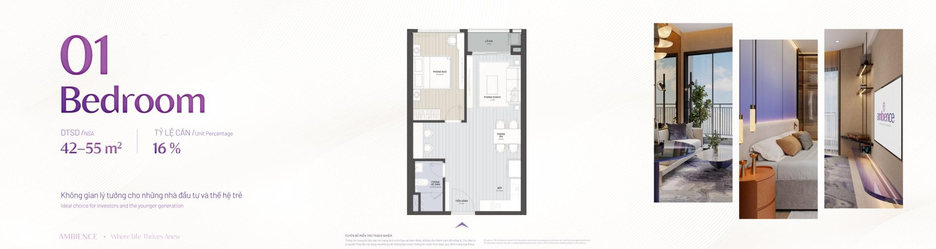 Gamuda Hải Phòng - Chung cư Ambience Gamuda Hải Phòng - Chung cư Ambience