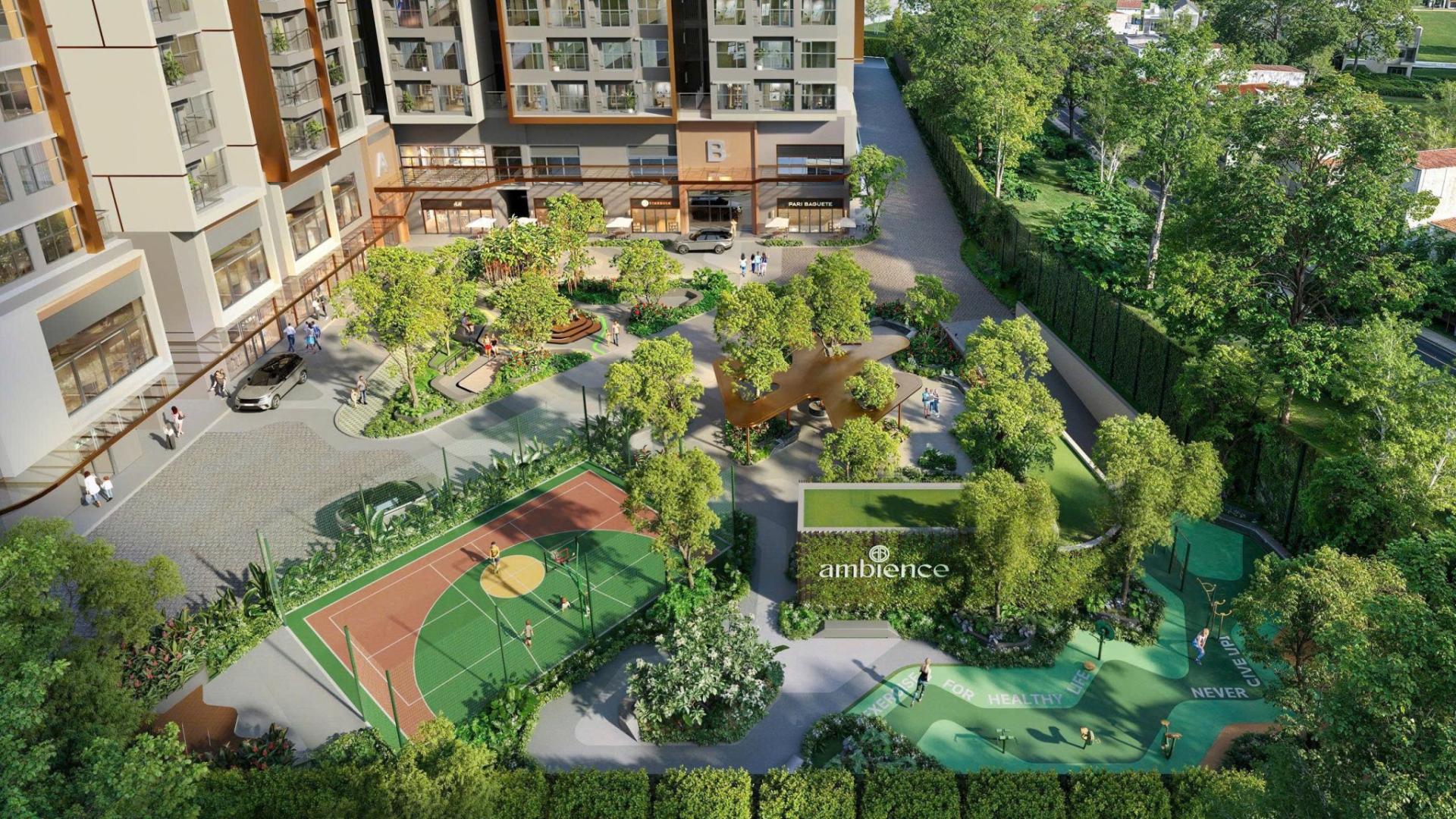 Gamuda Hải Phòng - Chung cư Ambience Gamuda Hải Phòng - Chung cư Ambience