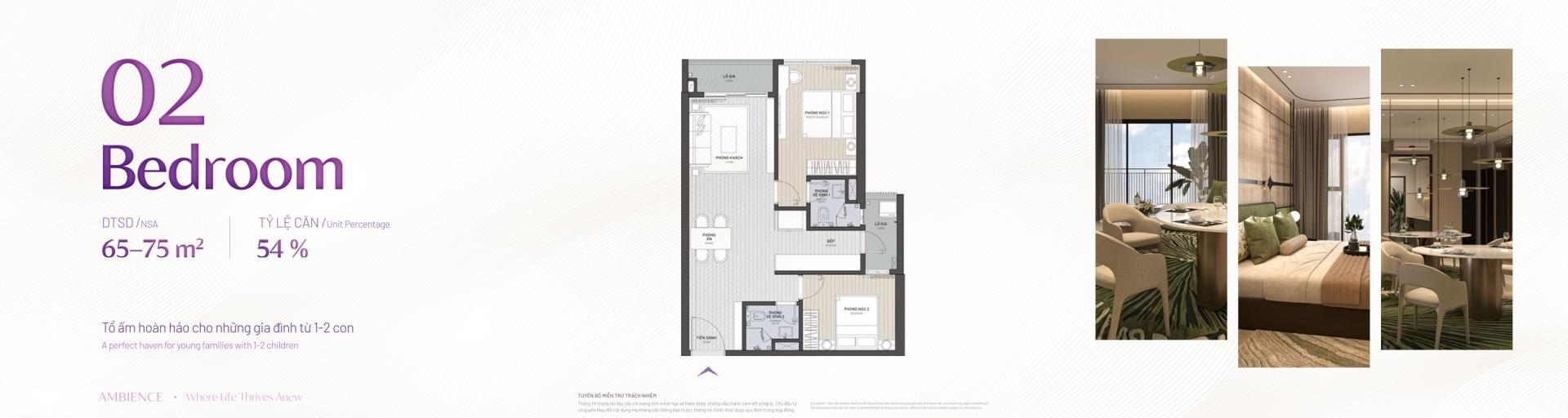 Gamuda Hải Phòng - Chung cư Ambience Gamuda Hải Phòng - Chung cư Ambience