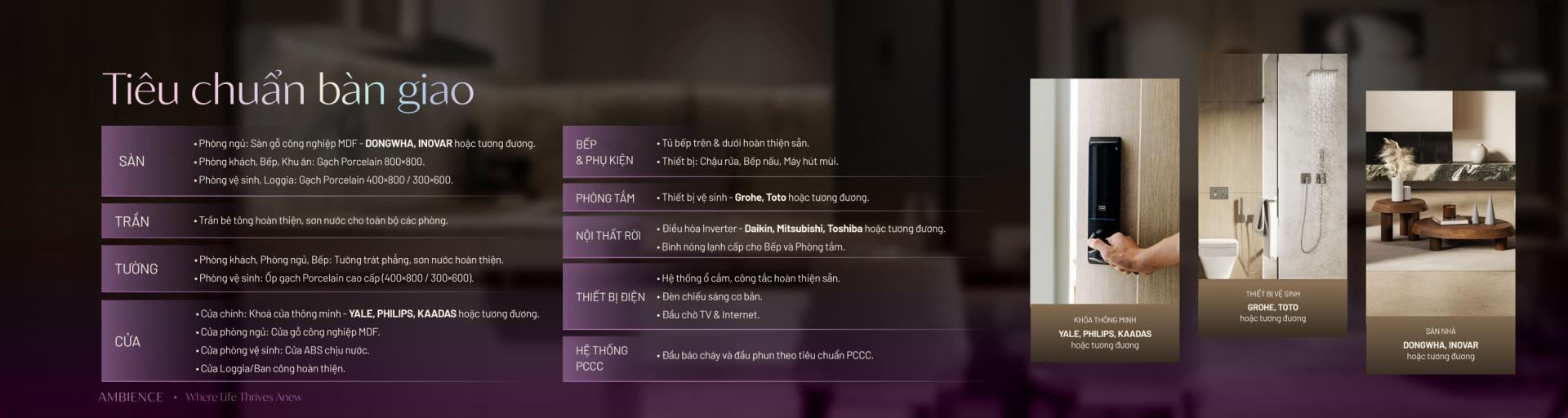 Gamuda Hải Phòng - Chung cư Ambience Gamuda Hải Phòng - Chung cư Ambience