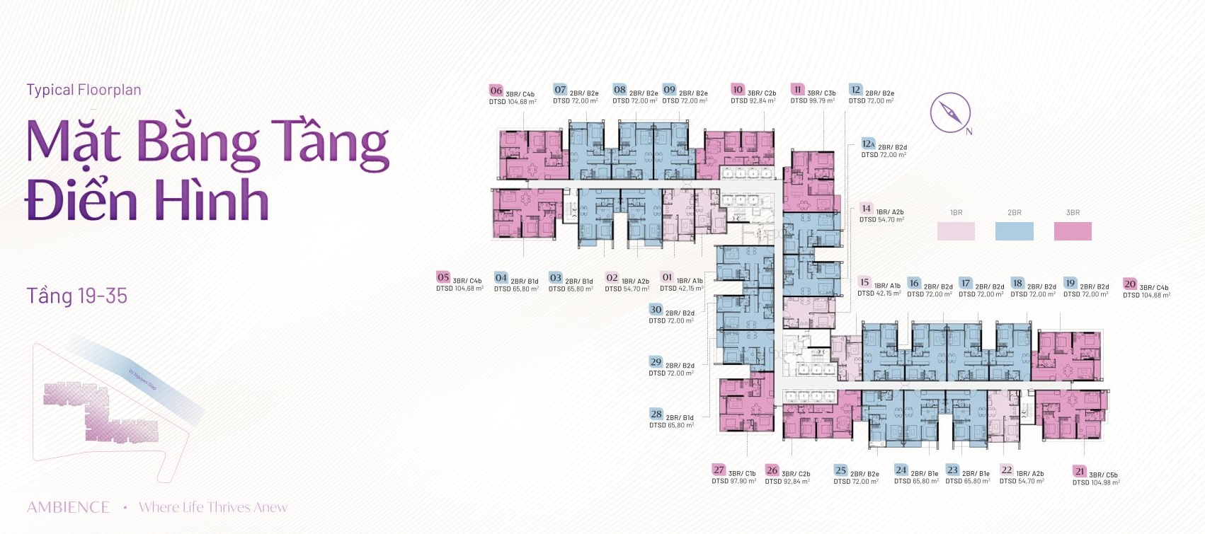 Gamuda Hải Phòng - Chung cư Ambience Gamuda Hải Phòng - Chung cư Ambience