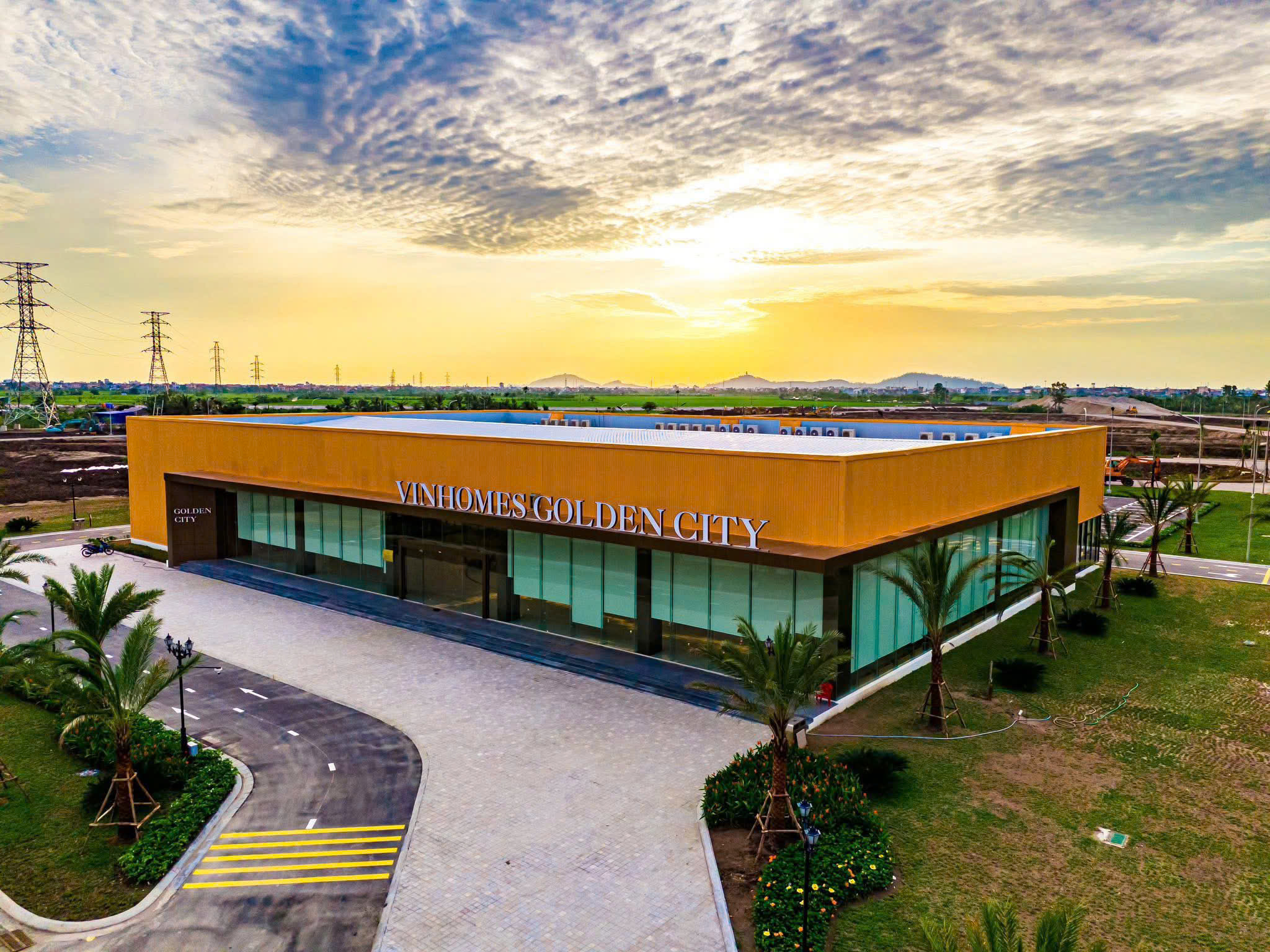 Vinhomes Dương Kinh, Hải Phòng