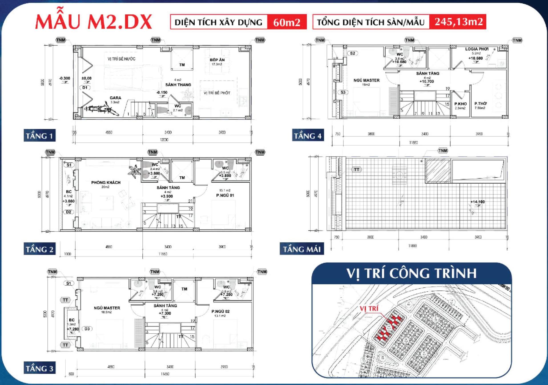 Dự án Star Central Đồng Hòa, Kiến An, HP