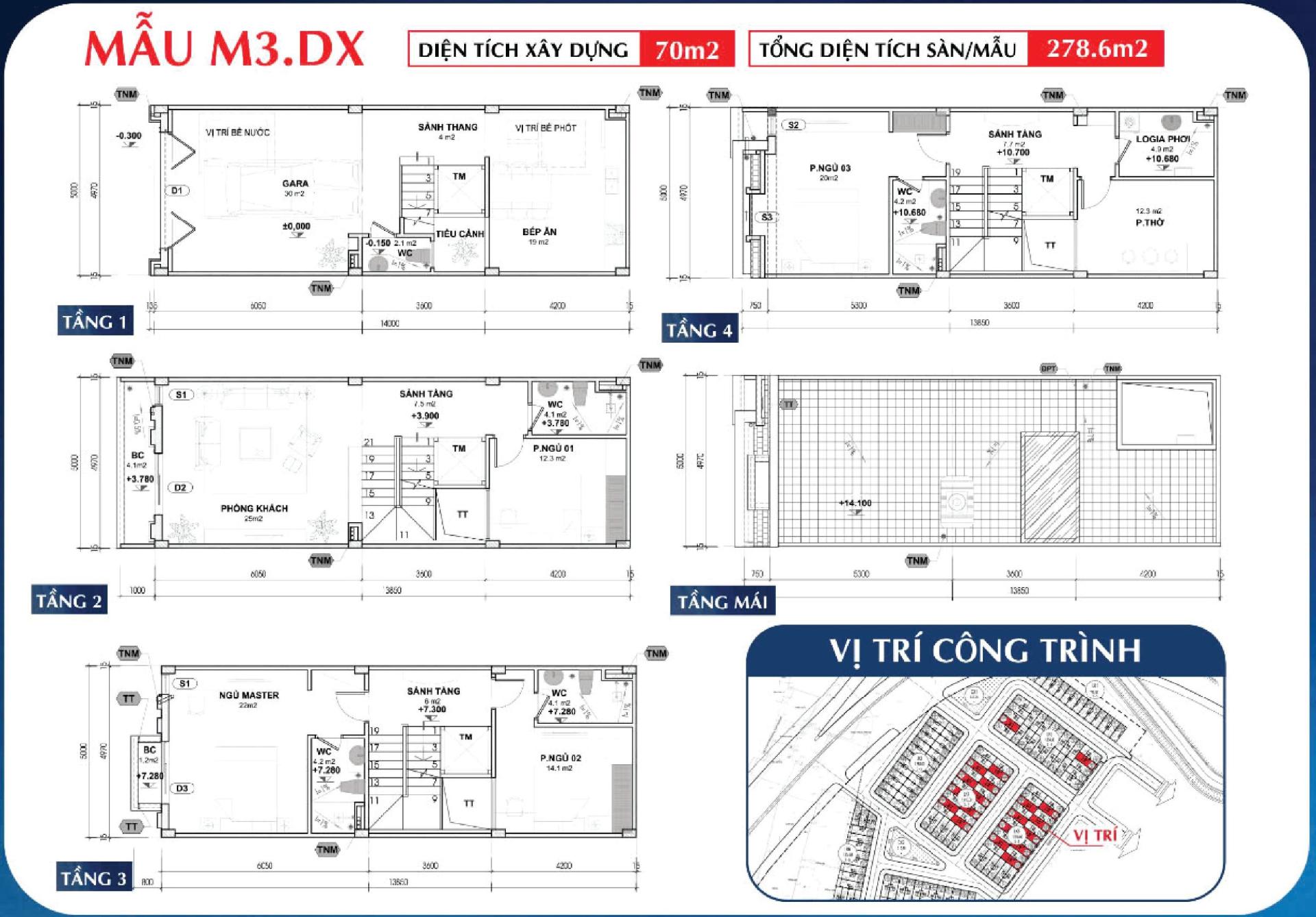 Dự án Star Central Đồng Hòa, Kiến An, HP