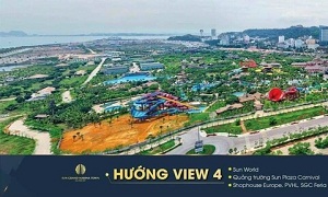 Căn hộ 3B Sun Marina Town Hạ Long
