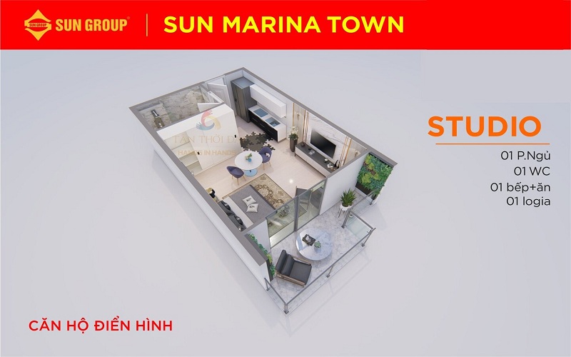 Sun Marina Town Hạ Long