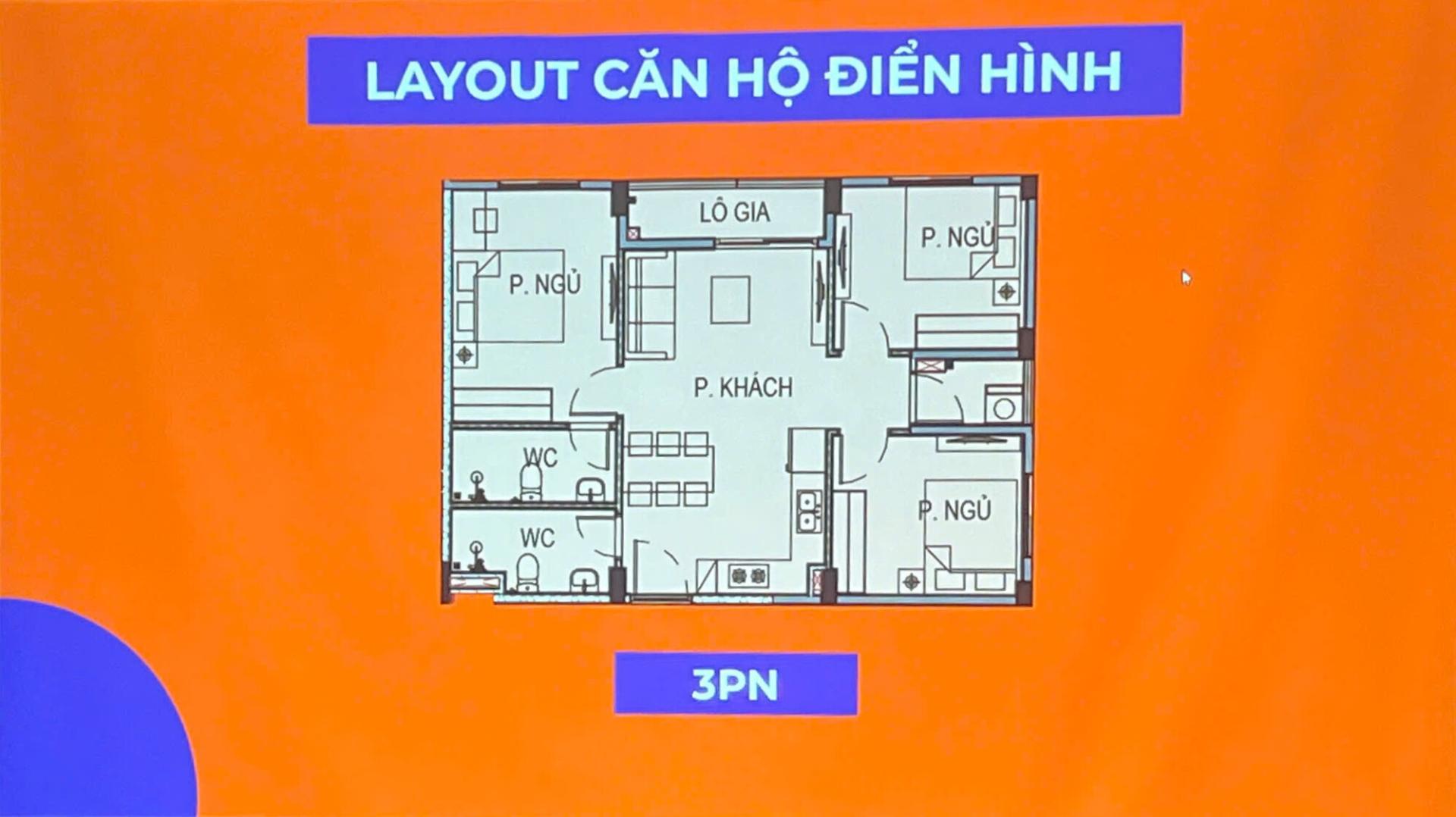 Nhà ở xã hội Happy Home (Vinhomes Tràng Cát)