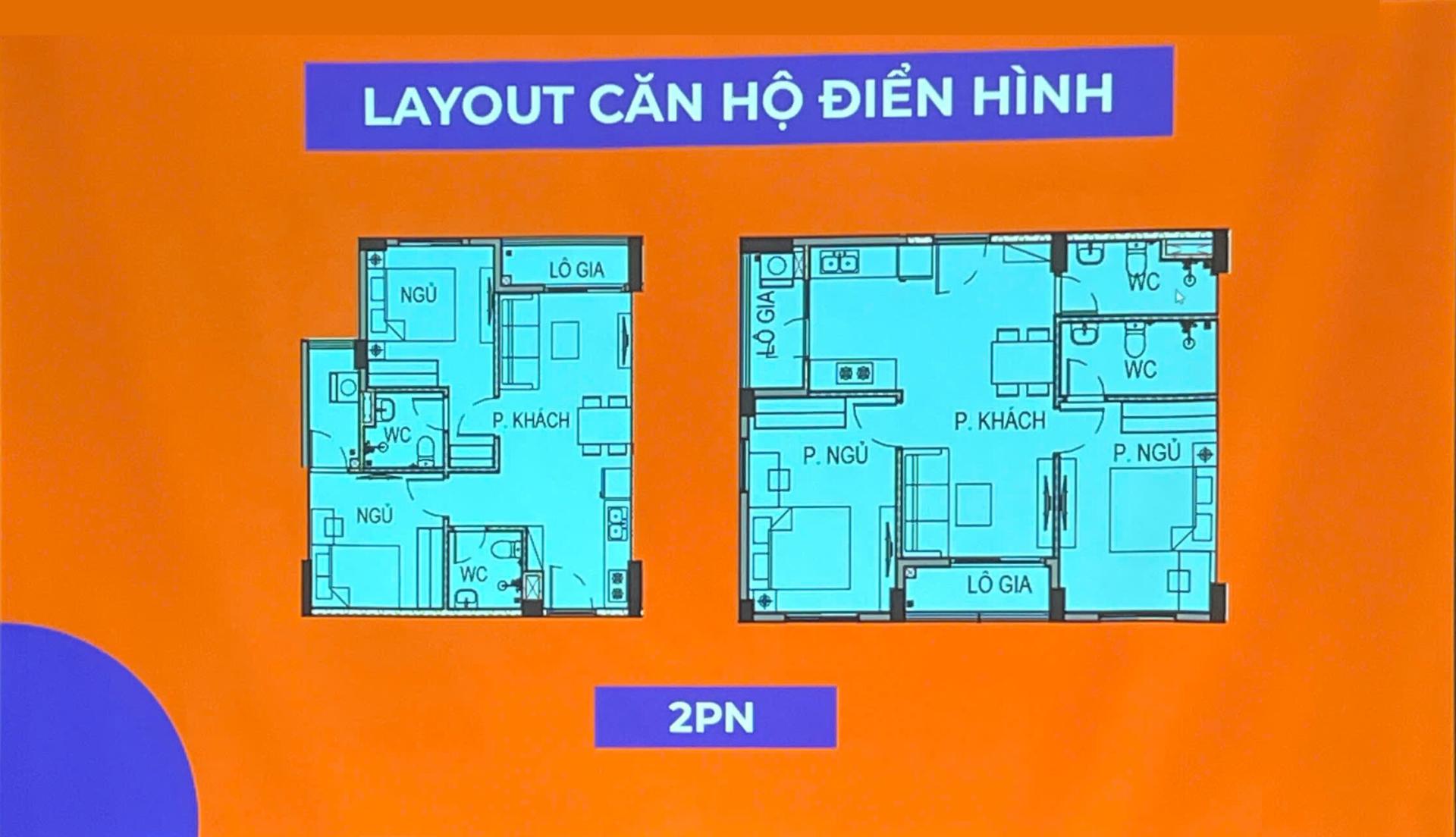 Nhà ở xã hội Happy Home (Vinhomes Tràng Cát)