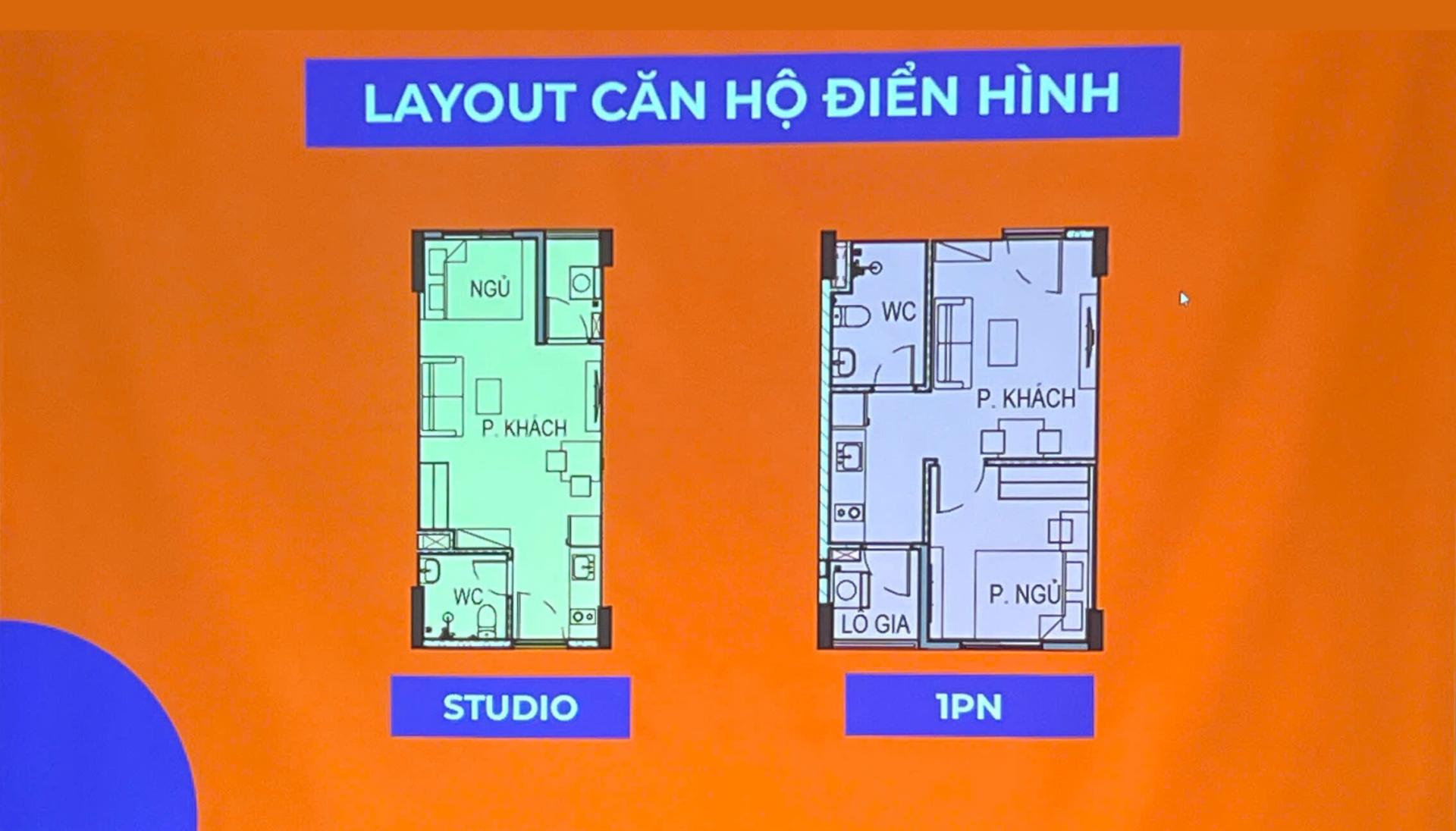 Nhà ở xã hội Happy Home (Vinhomes Tràng Cát)