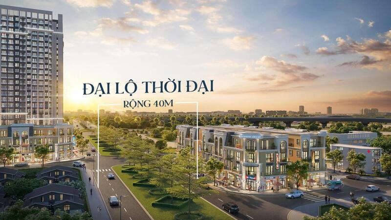 Dự án Golden Point Đồng Hoà Hải Phòng