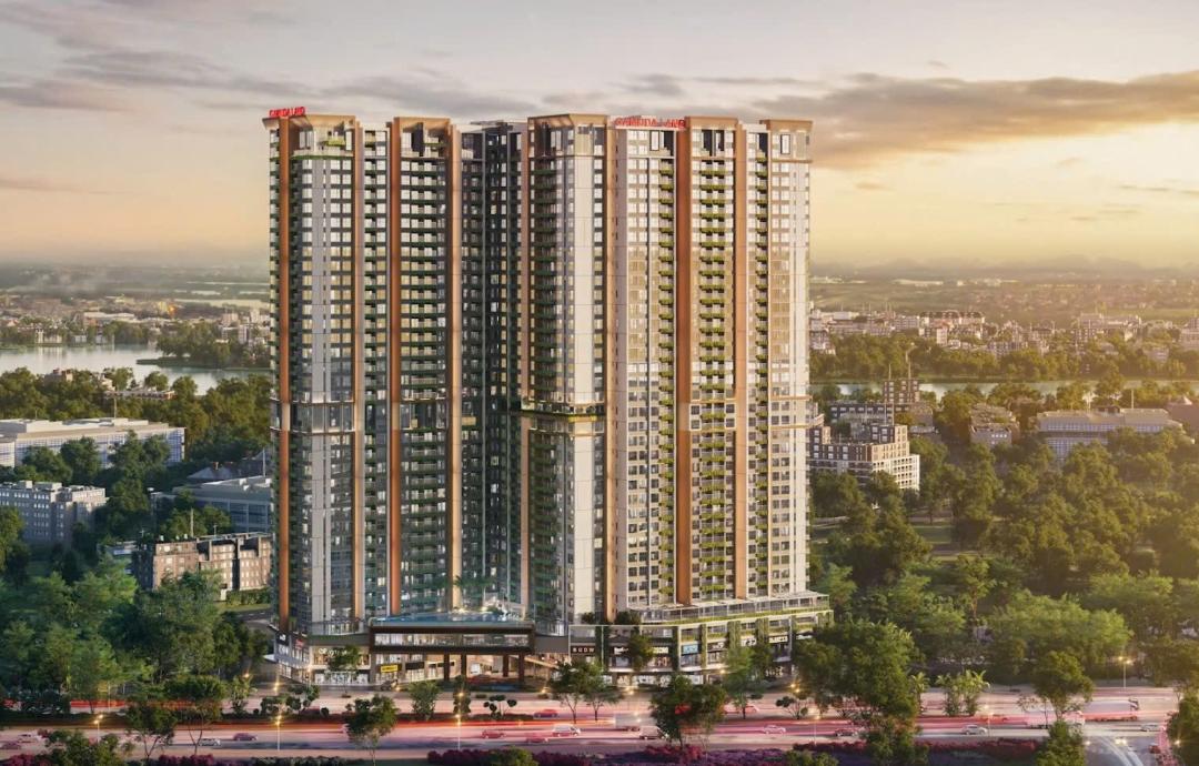 Gamuda Hải Phòng - Chung cư Ambience