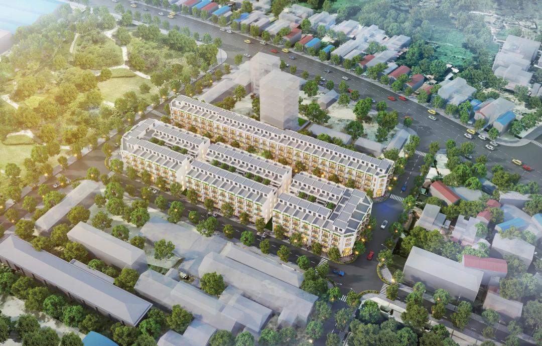 Hồng Bàng MidTown Hải Phòng