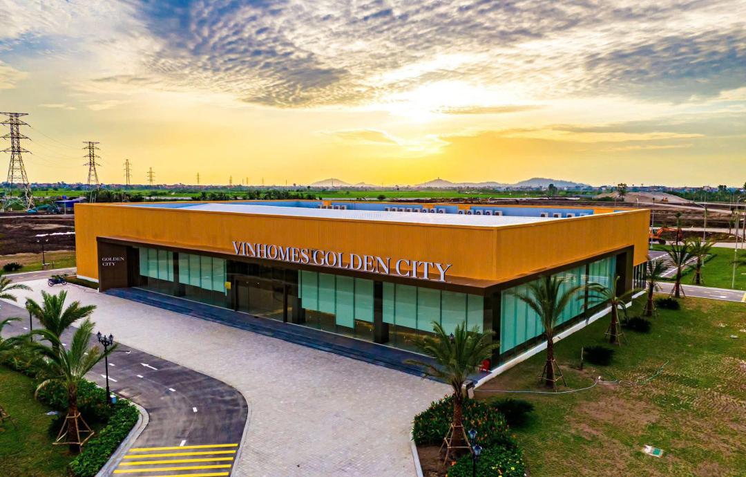 Vinhomes Dương Kinh, Hải Phòng