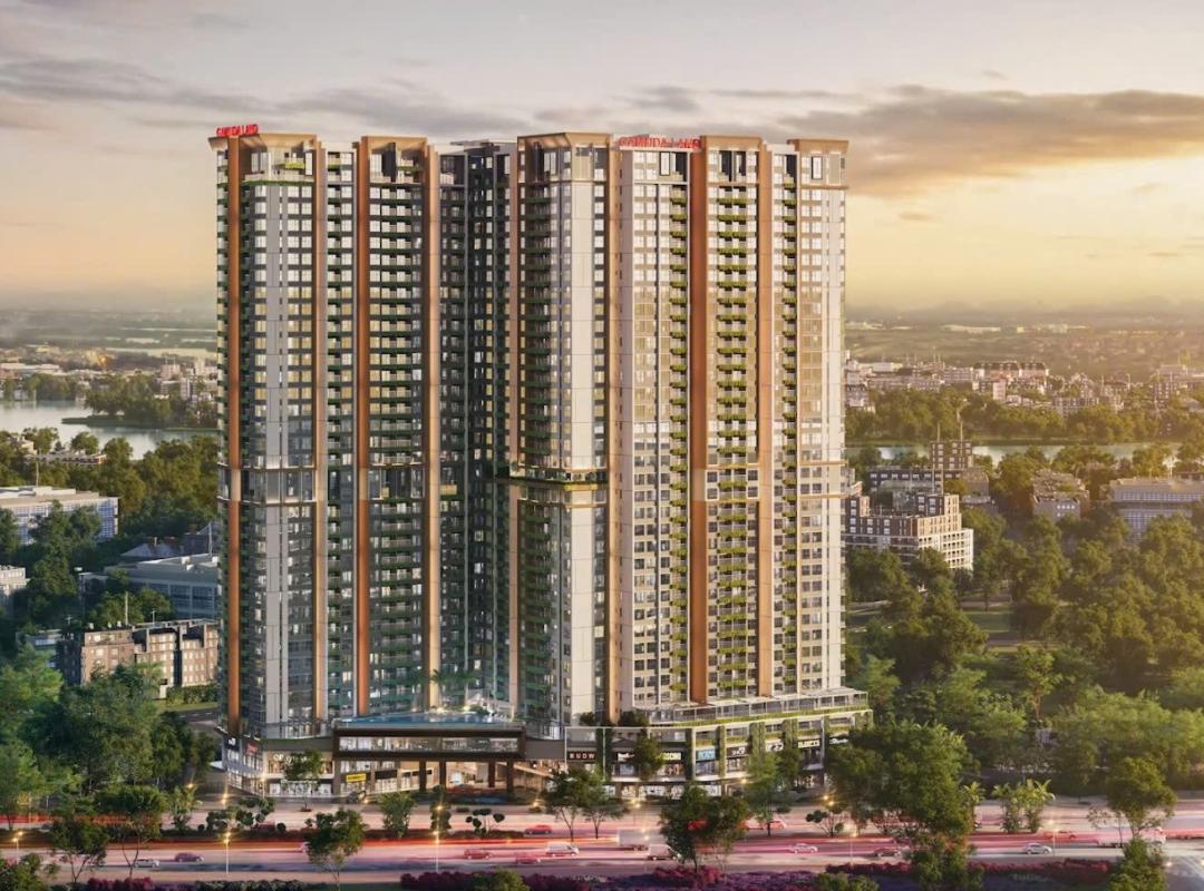 Gamuda Hải Phòng - Chung cư Ambience