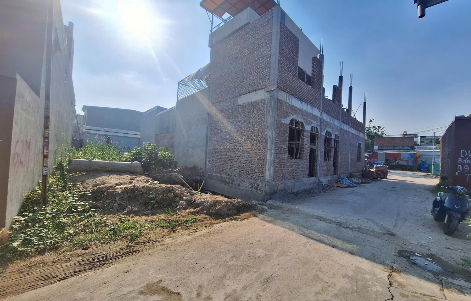 Đất 106m2 tuyến 2 Võ Nguyên Giáp cạnh trường THPT Lê Chân