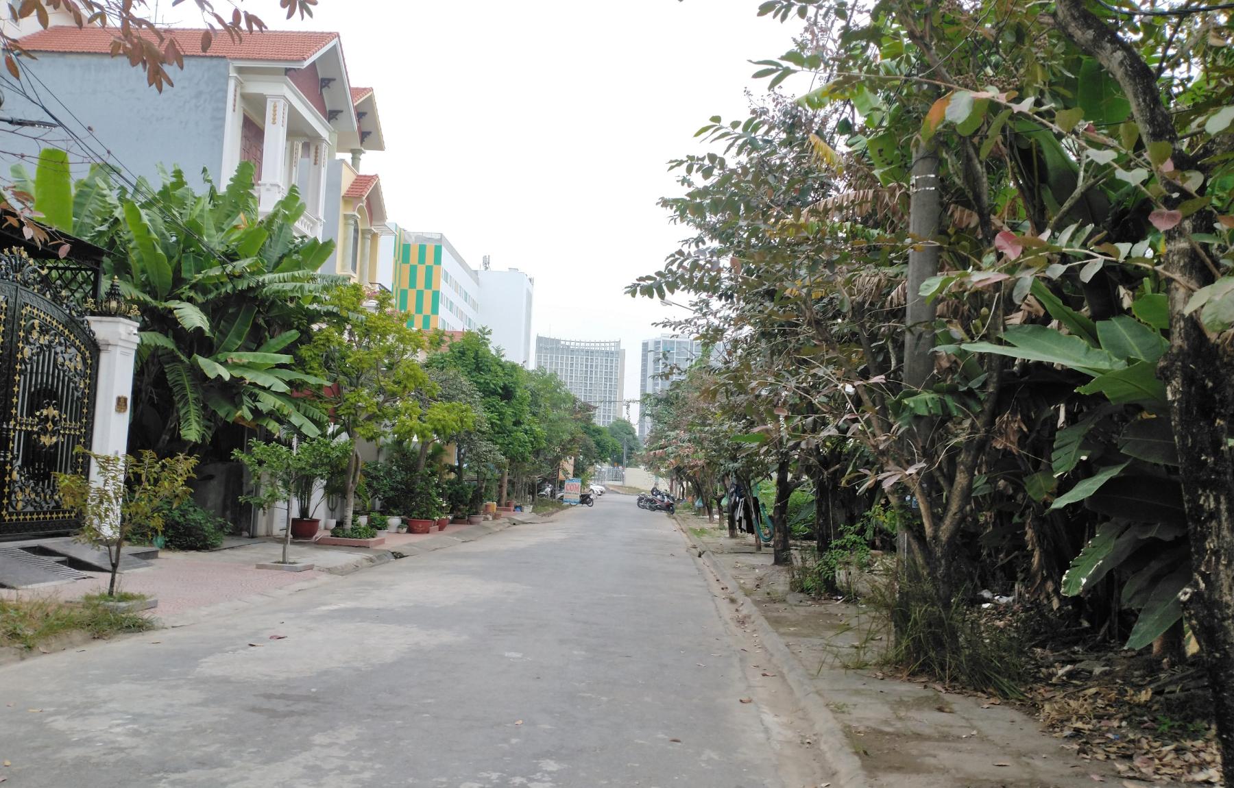 Bán lô đất 100m2 khu 4 Vĩnh Niệm, Lê Chân gần Vinhomes Cẩu Rào 2