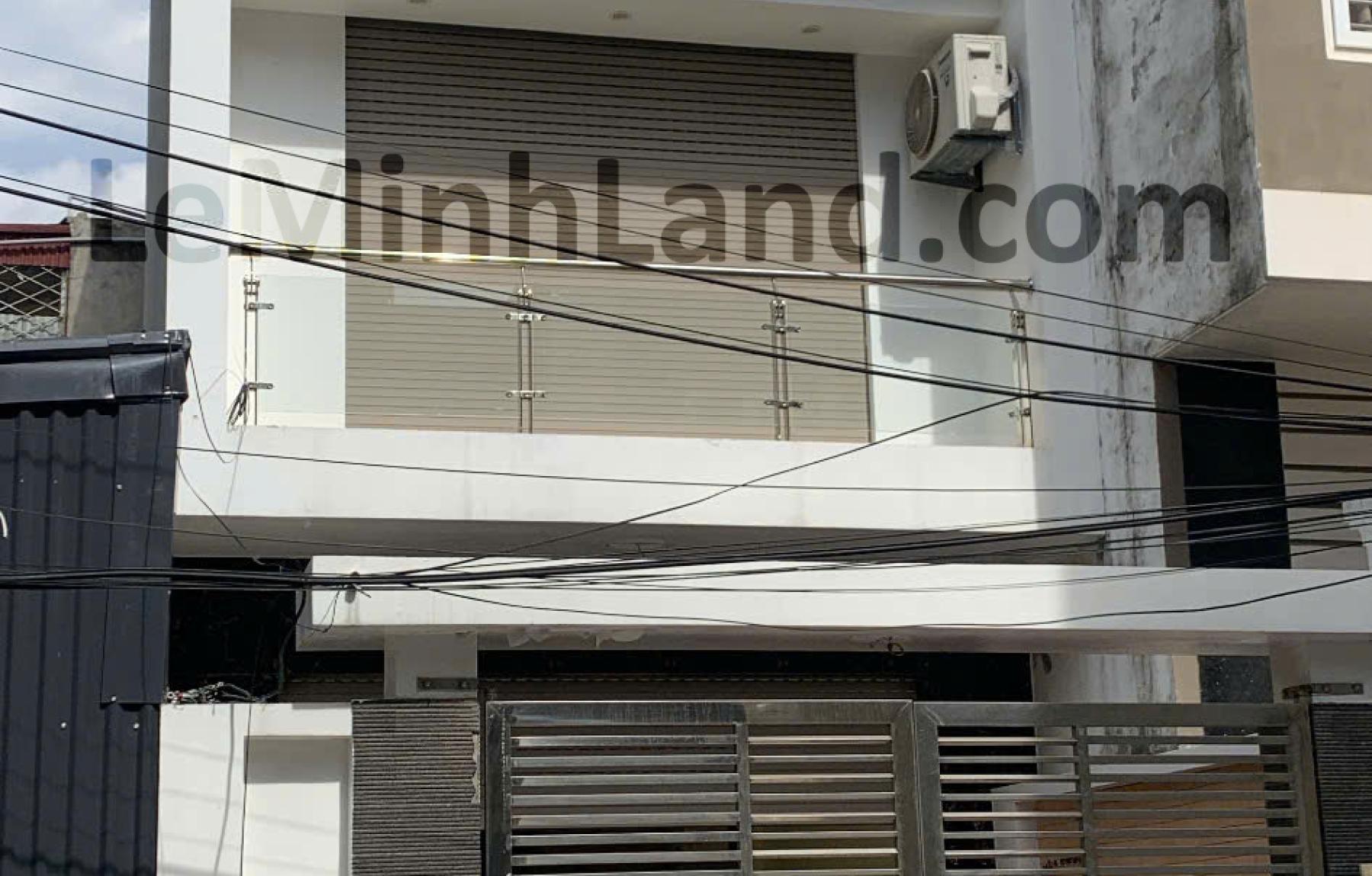 Nhà 4 tầng 90m2 tuyến 2 phố Tô Vũ, Văn Cao