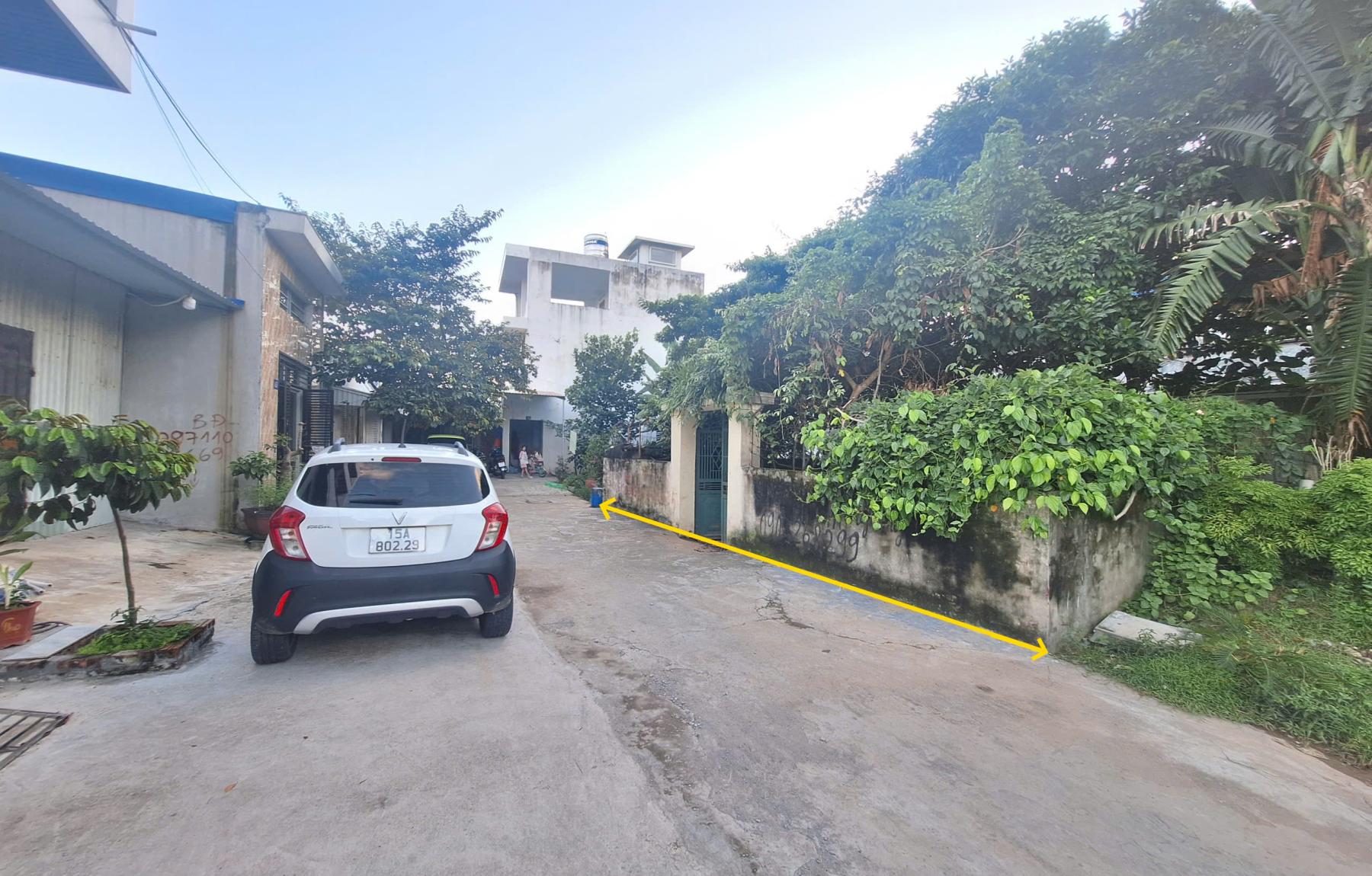 Đất 157,5m2 tuyến 2 Võ Nguyên Giáp, Vĩnh Niệm, Lê Chân