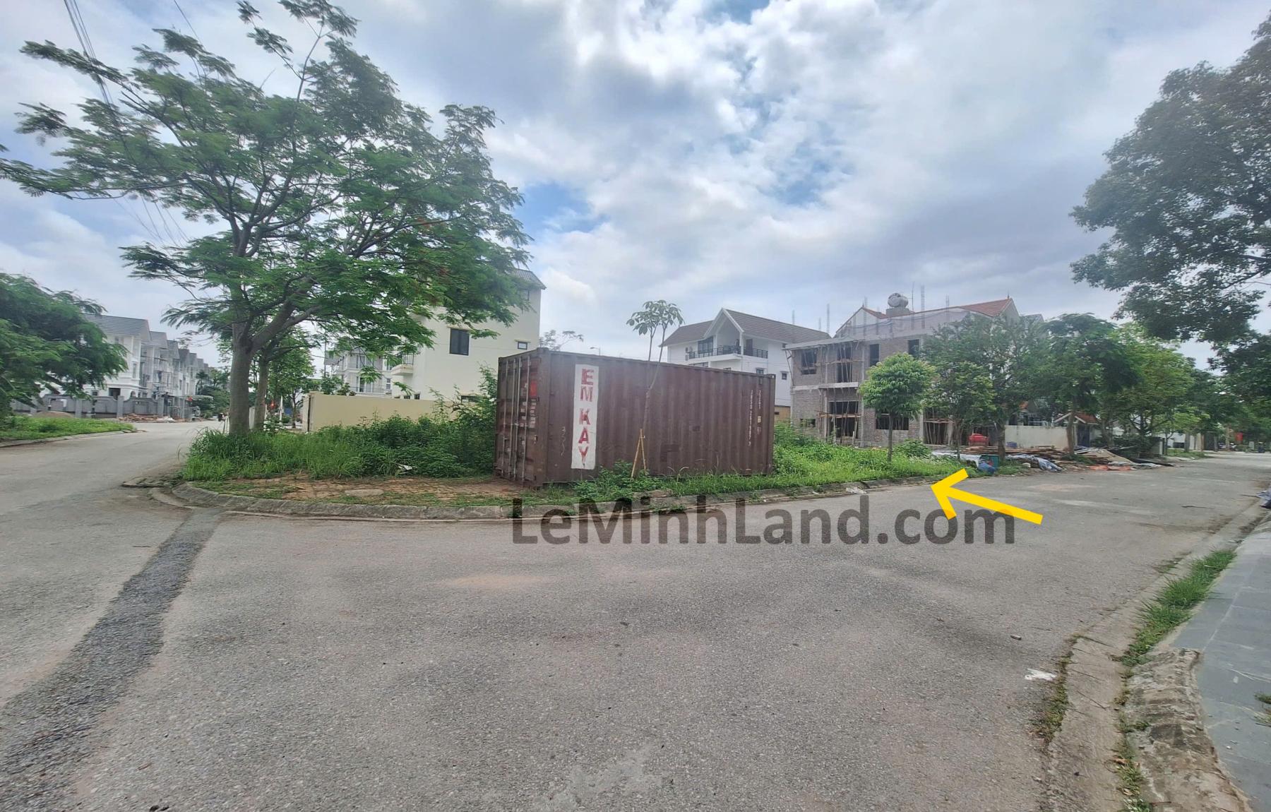 Đất 180m2 Anh Dũng 7, Q Dương Kinh, HP
