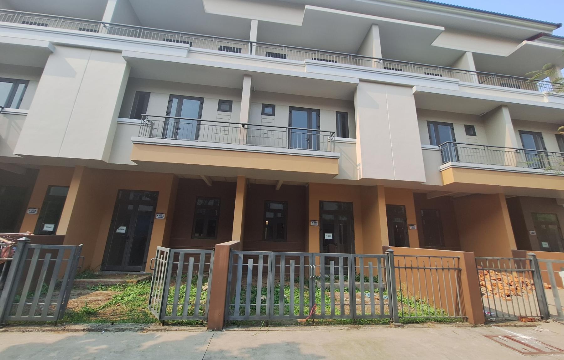Nhà 3 tầng 75m2 KĐT Centa City Thuỷ Nguyên, HP