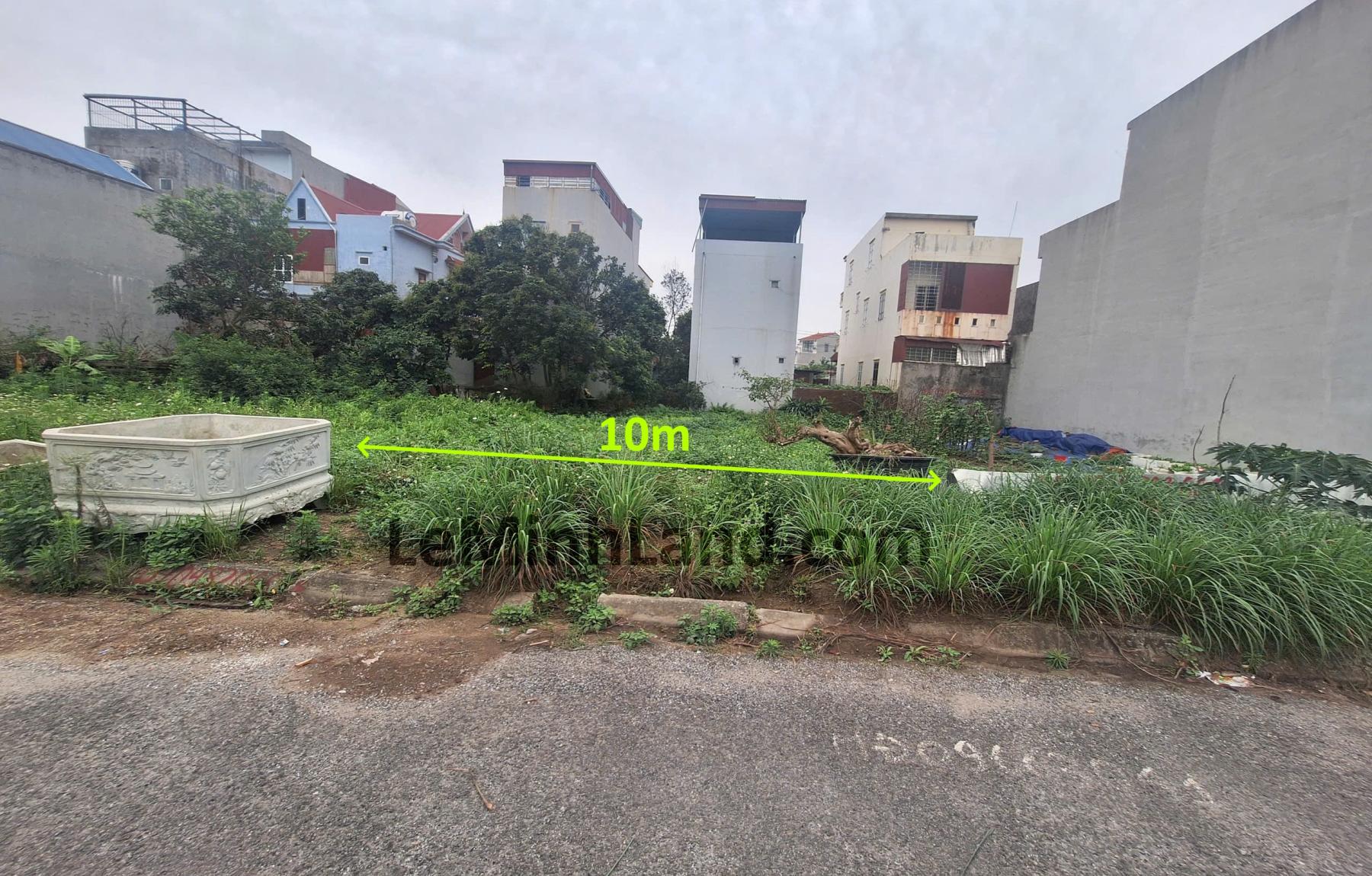 Đất 200m khu TĐC Hòa Nghĩa, Dương Kinh