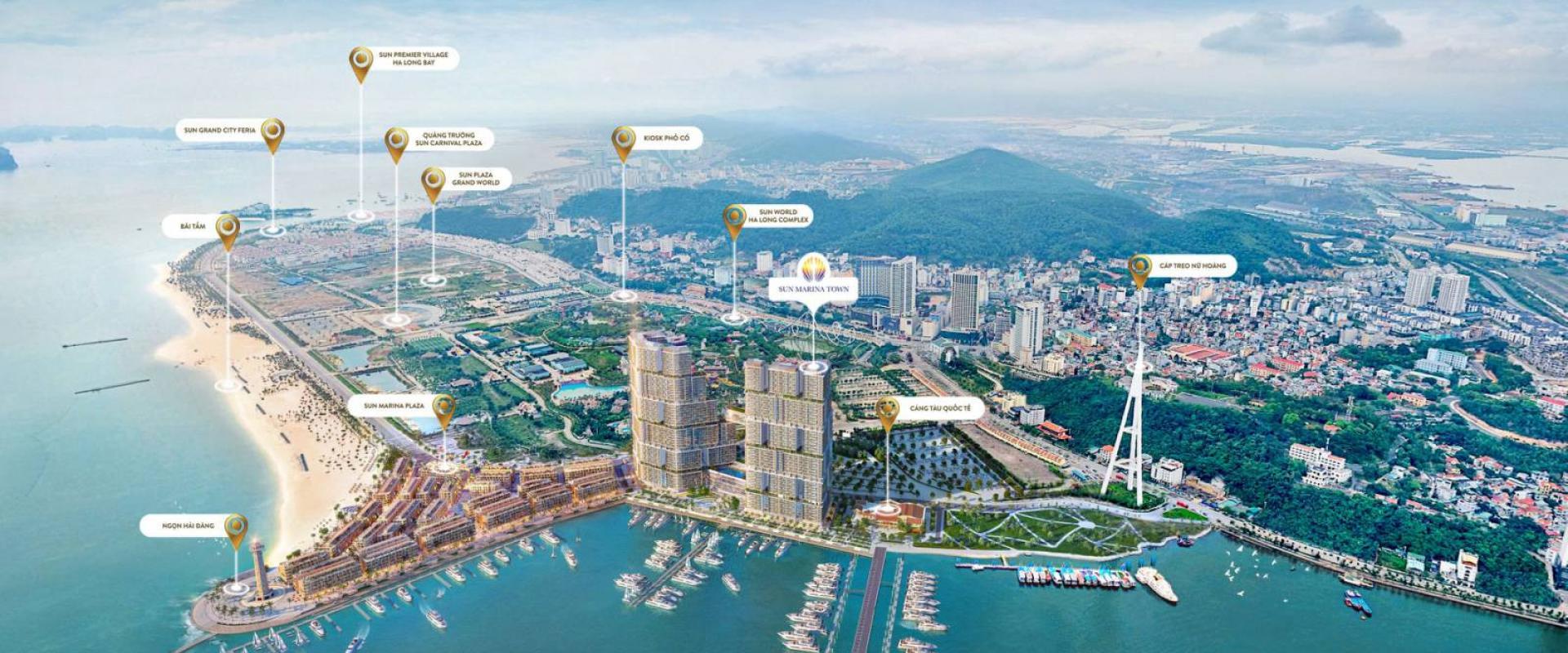 Sun Marina Hạ Long
