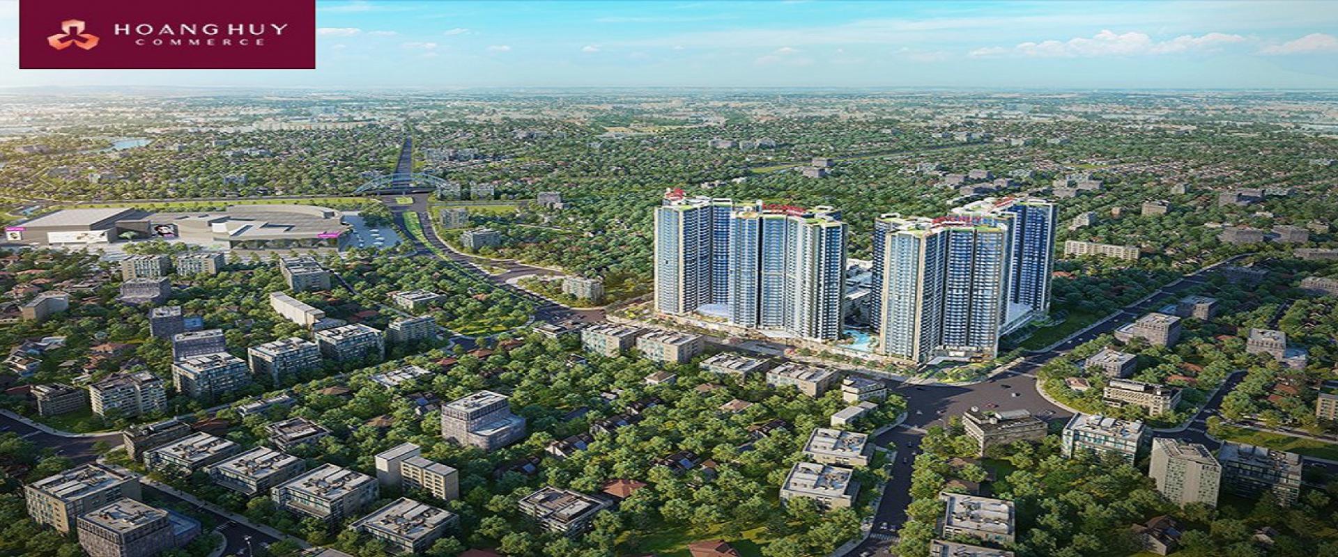 Hoàng Huy Commerce