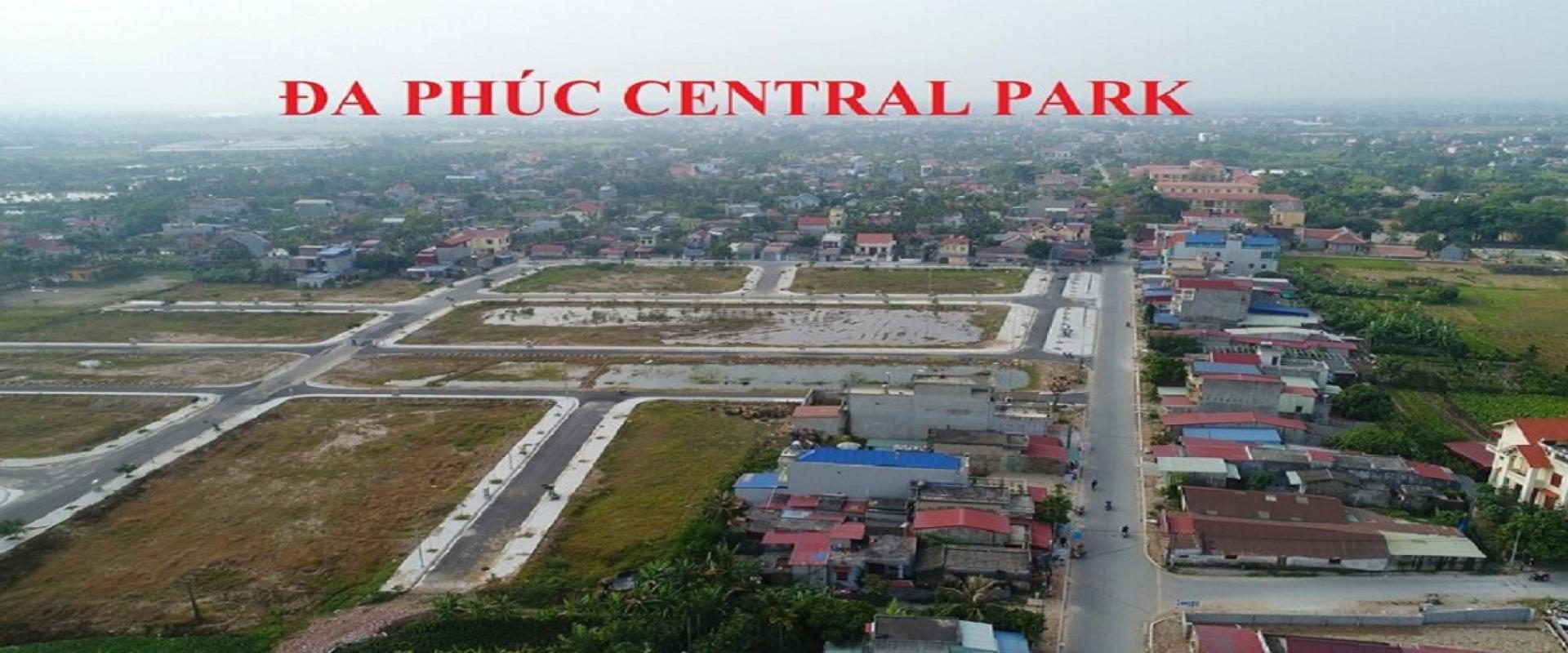 Đa Phúc Central Park