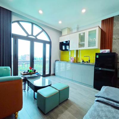 Nhà 5,5 tầng Lô 20B Lê Hồng Phong sau Parkson, BigC