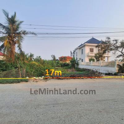 Đất 680m2 mặt đường Hải Thành, P Hải Thành, Dương Kinh
