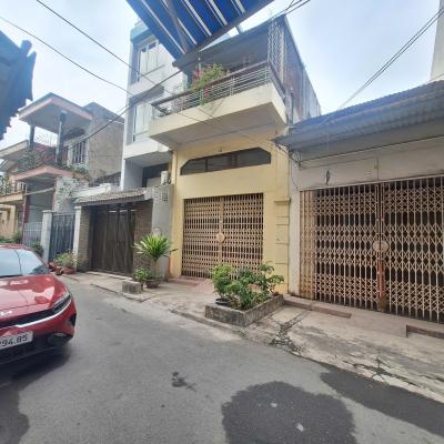 Đất 83m2 ngõ 170 Hai Bà Trưng, Q Lê Chân, ngõ đình An Biên