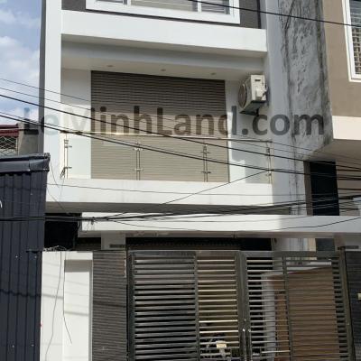 Nhà 4 tầng 90m2 tuyến 2 phố Tô Vũ, Văn Cao