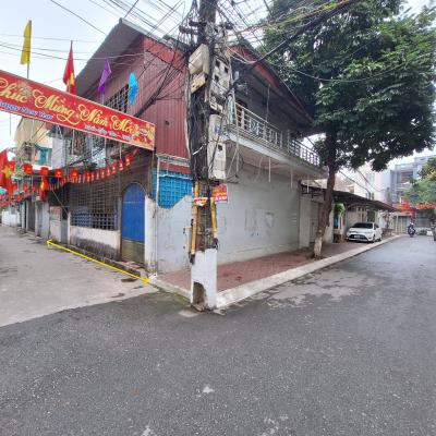 Đất 120m2 tặng nhà 2 tầng tại Khúc Trì, P Ngọc Sơn, Kiến An