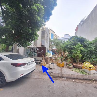 Đất 143m2 phố Lê Văn Thuyết, Quán Nam cạnh trường Hàng Hải