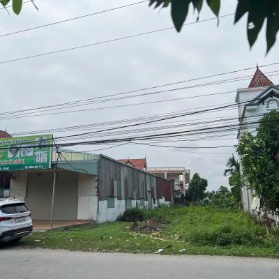 Đất 450m2 mặt đường 402 Tư Thuỷ, Dương Kinh