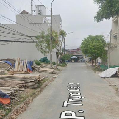 Đất 94m2 khu 4 Vĩnh Niệm, Hải Phòng