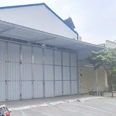 Kho xưởng 300m2 mặt đường Mạc Đăng Doanh, Dương Kinh, HP