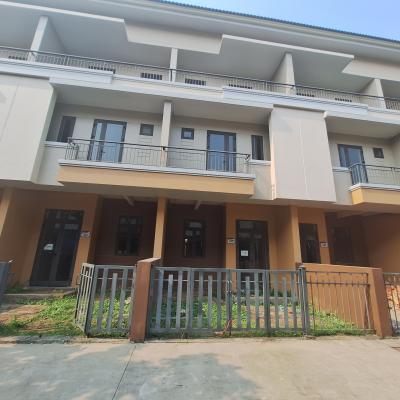 Nhà 3 tầng 75m2 KĐT Centa City Thuỷ Nguyên, HP