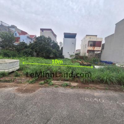 Đất 200m khu TĐC Hòa Nghĩa, Dương Kinh