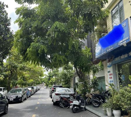Nhà 4 tầng khu đô thị ICC Quán Mau, Lạch Tray